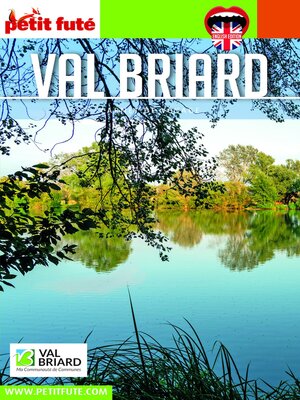 cover image of VAL BRIARD EN ANGLAIS 2022 Carnet Petit Futé